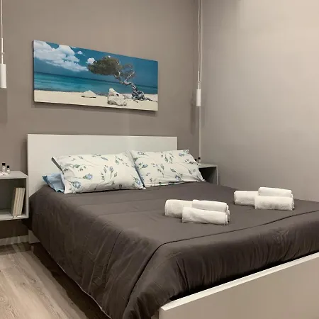 Apartman Borgo Antignano *