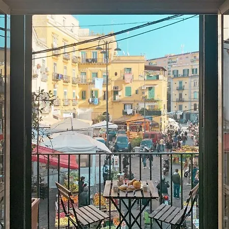 Borgo Antignano Naples