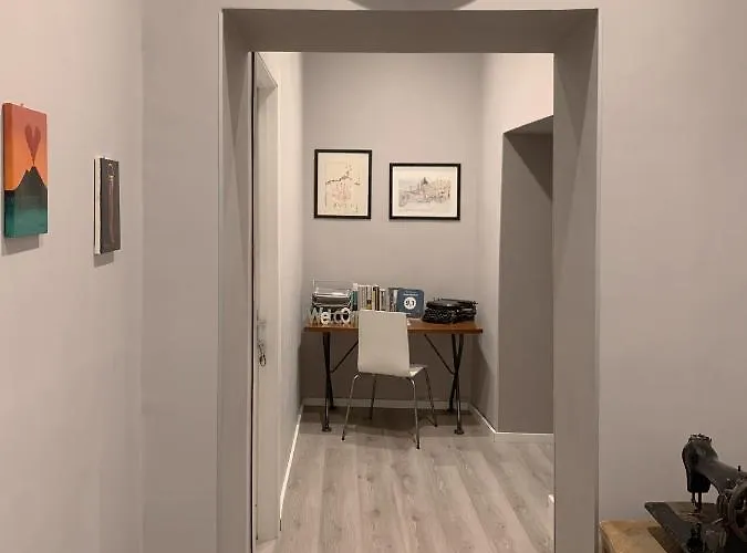 Διαμέρισμα Borgo Antignano