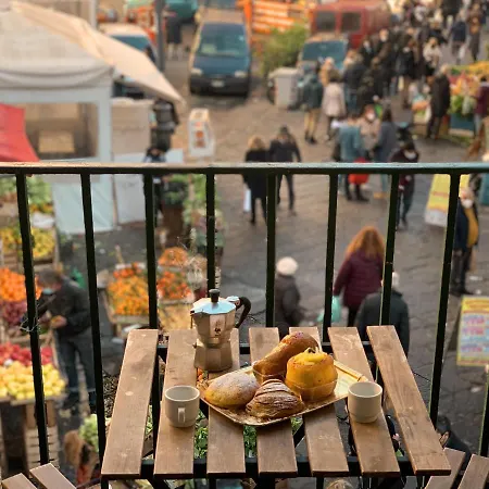 Borgo Antignano * Naples